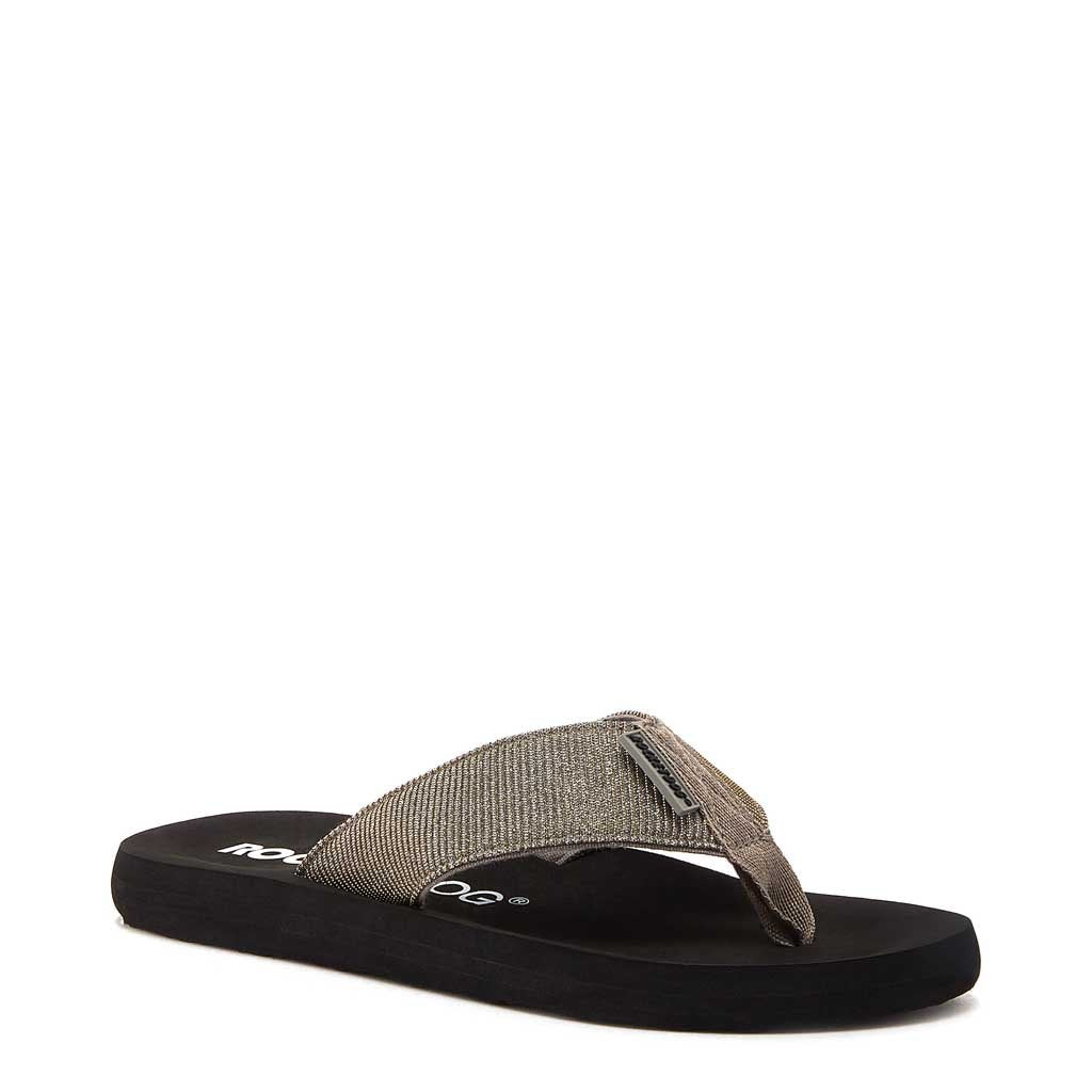 Rocket dog cheap glitter flip flops