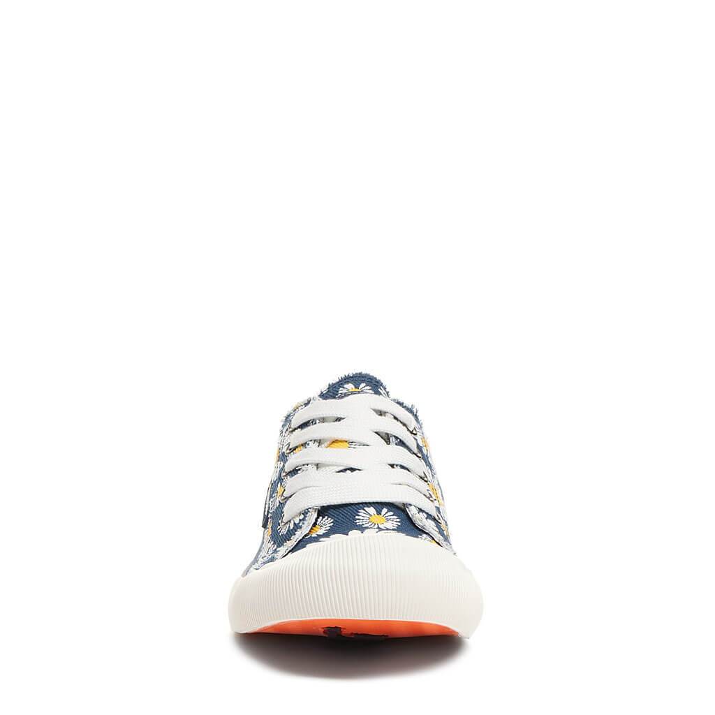 Jazzin Homer Daisy Print Trainers – Rocket Dog UK